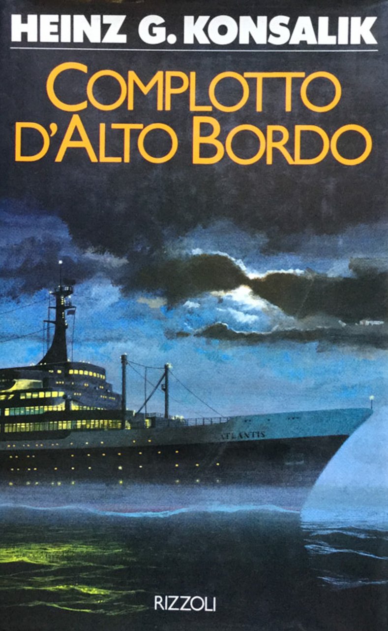 Complotto d'alto bordo