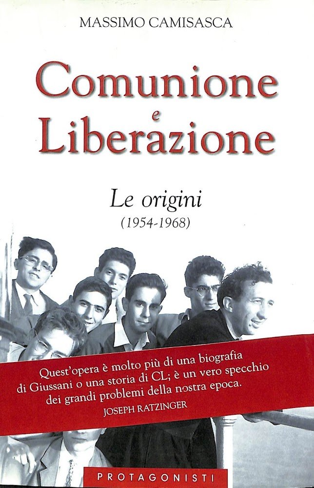 Comunione e Liberazione. Le origini, 1954-1968