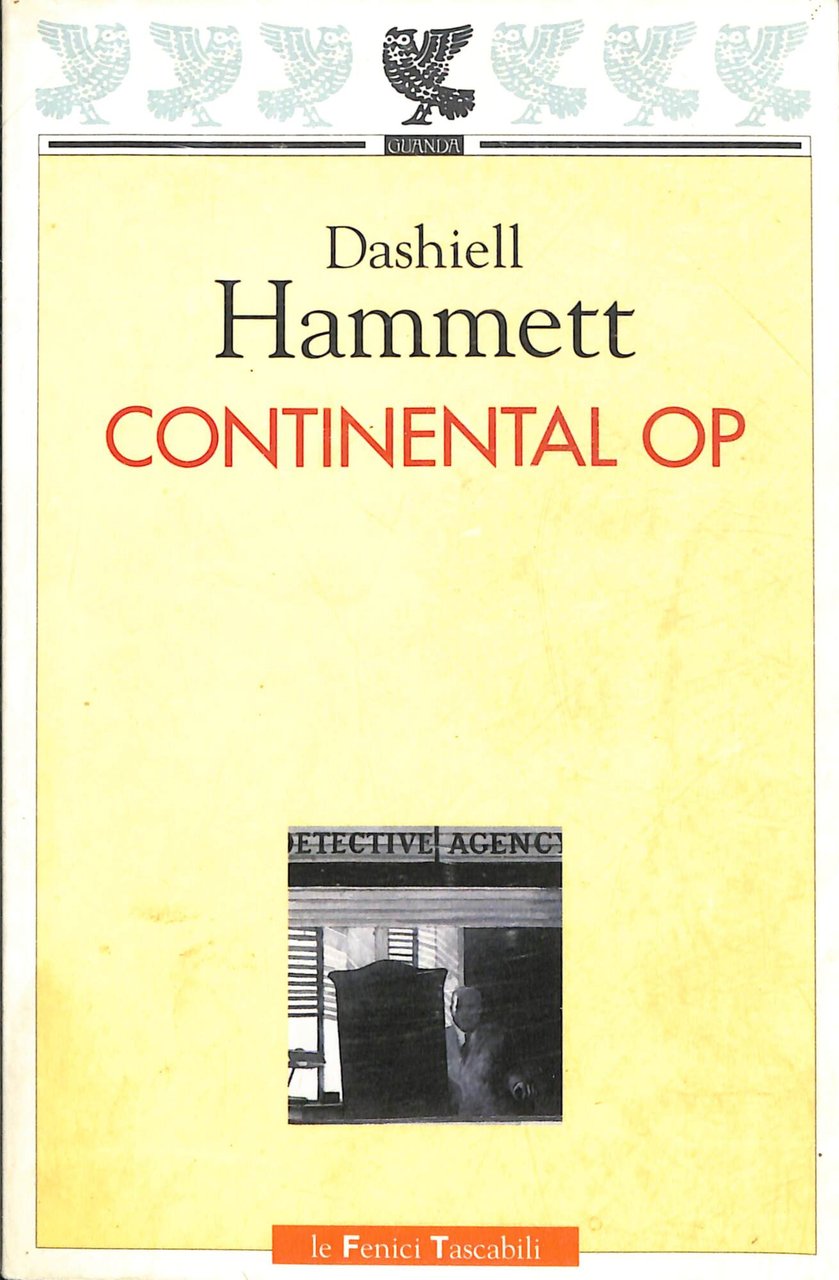 Continental op
