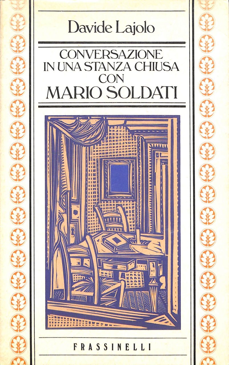 Conversazione in una stanza chiusa con Mario Soldati | Immagine principale