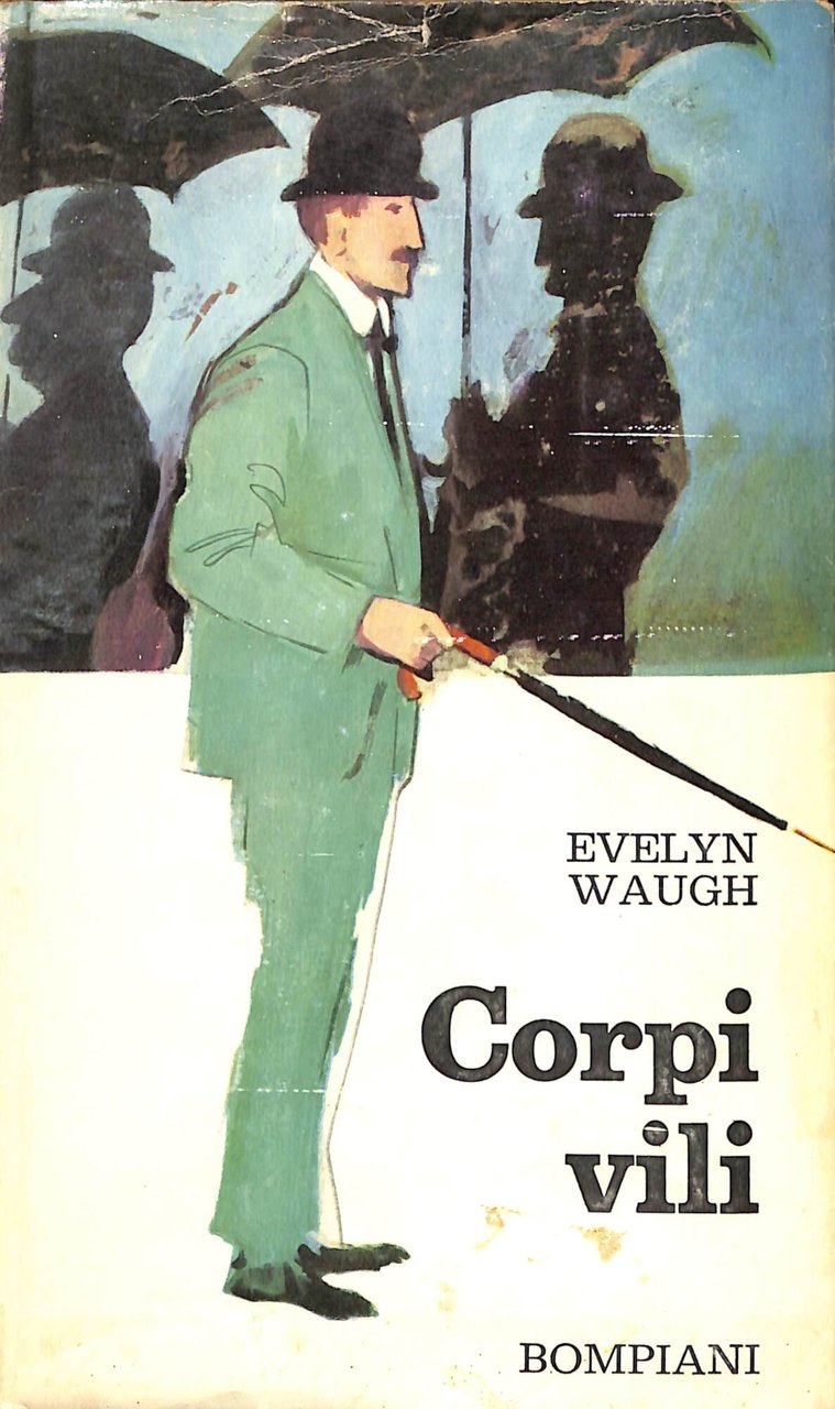 Corpi vili : romanzo | Immagine principale