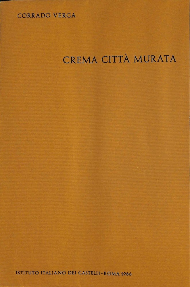 Crema citta murata