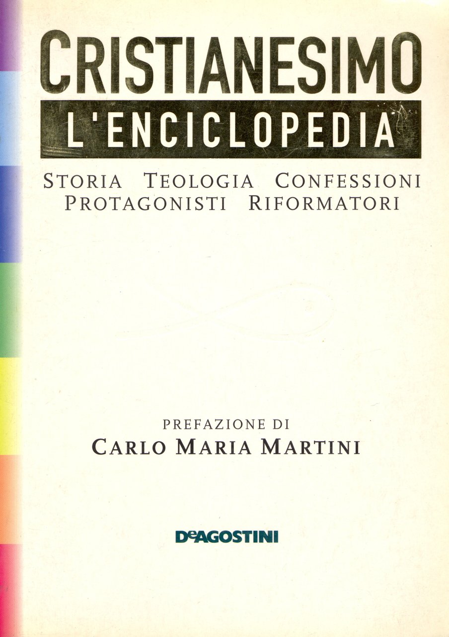 Cristianesimo. L'enciclopedia