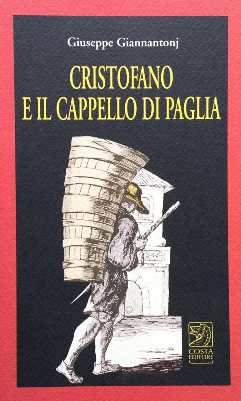 Cristofano e il cappello di paglia | Immagine principale