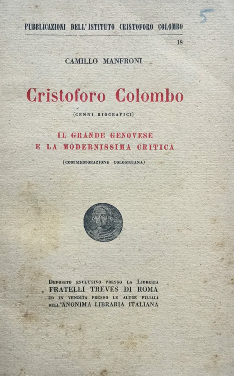Cristoforo Colombo