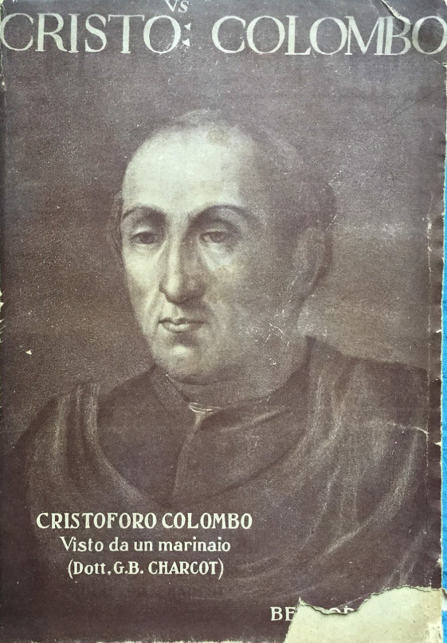 Cristoforo Colombo visto da un marinaio