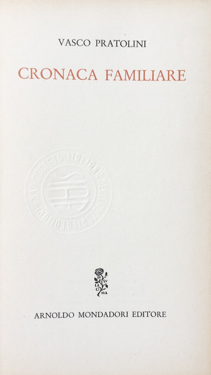 Cronaca familiare