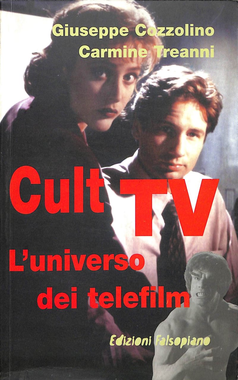 Cult Tv. L'universo dei telefilm