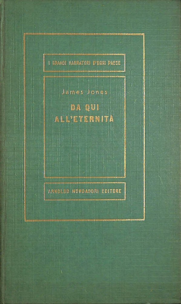 Da qui all'eternità