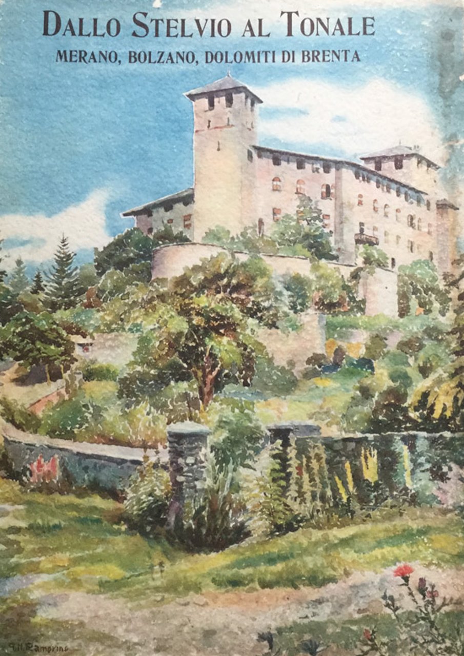 Dallo Stelvio al Tonale. Merano, Bolzano, Dolomiti di Brenta | Immagine principale