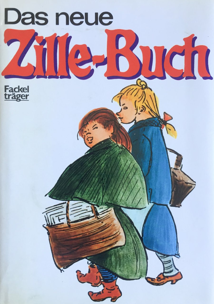 Das neue Zille-Buch
