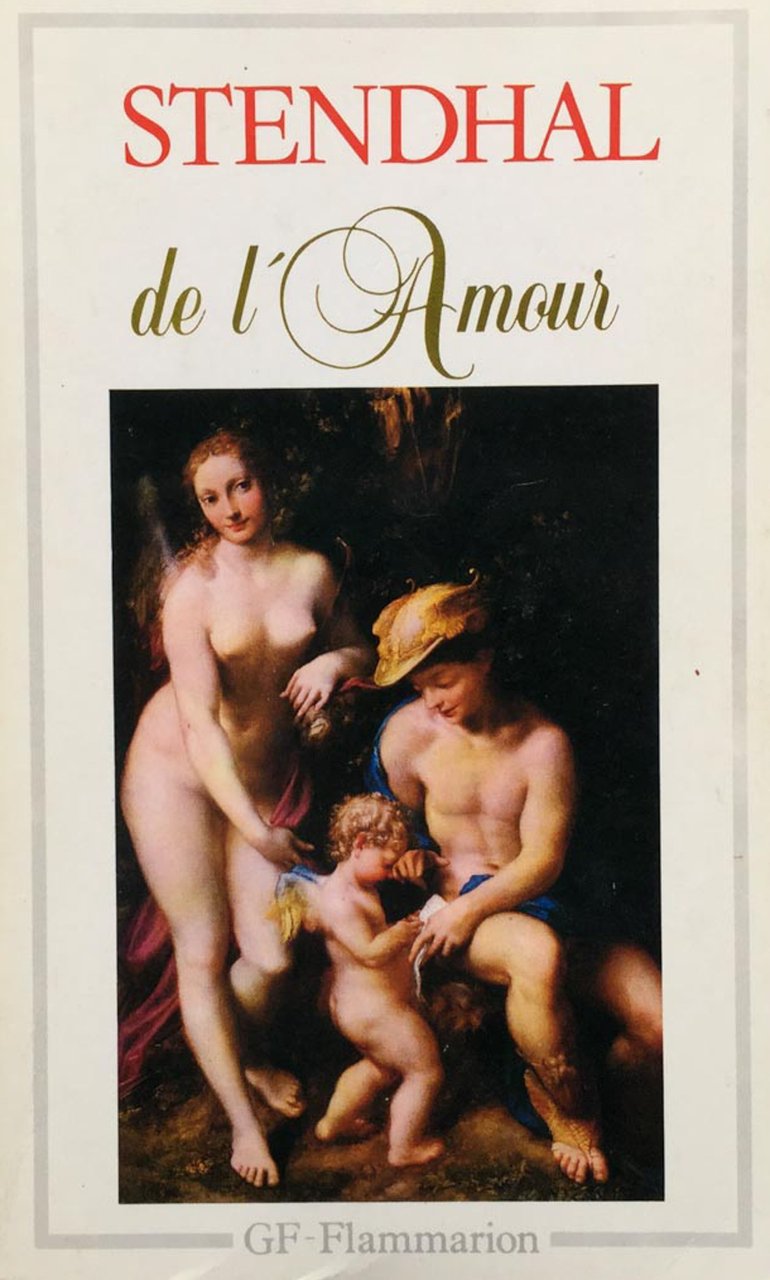 De l'amour | Immagine principale