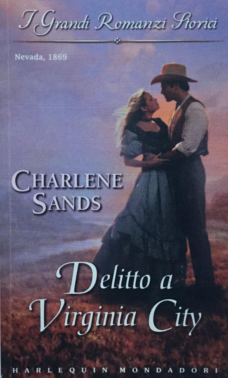 Delitto a Virginia City