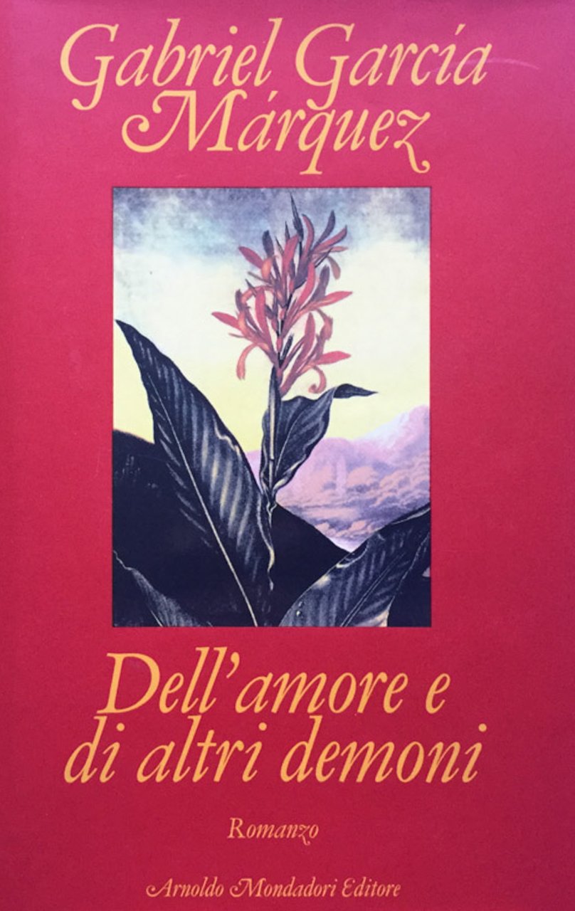 Dell'amore e di altri demoni