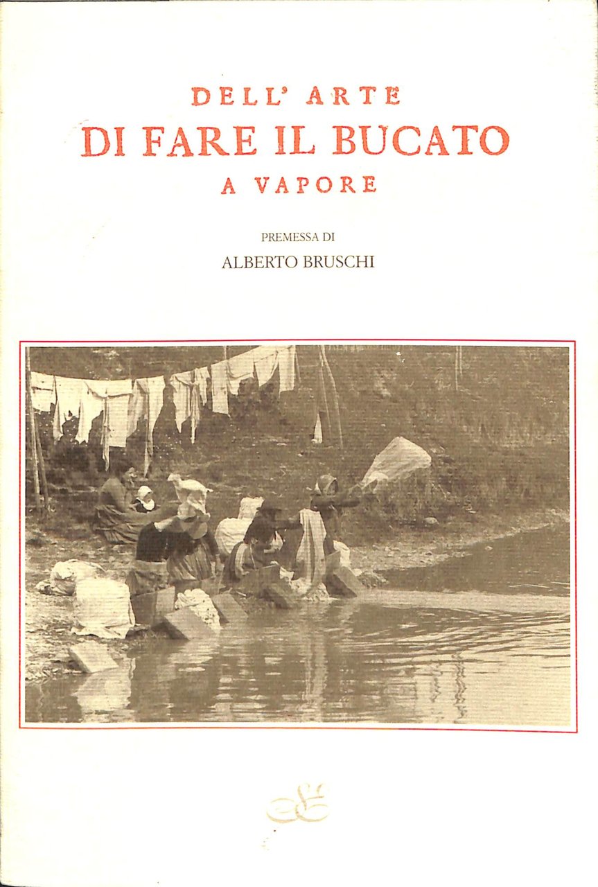 Dell'arte di fare il bucato a vapore | Immagine principale