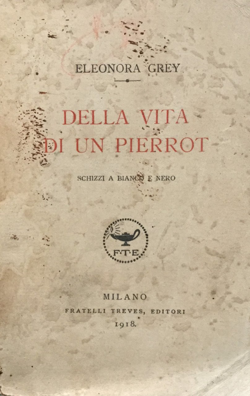 Della vita di un pierrot