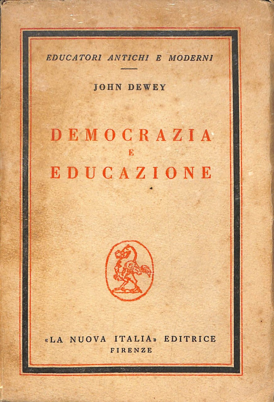 Democrazia e educazione