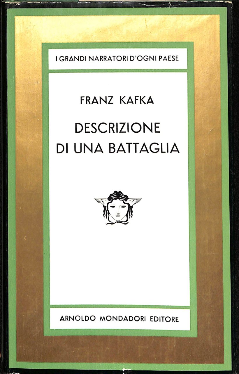 Descrizione di una battaglia e altri racconti