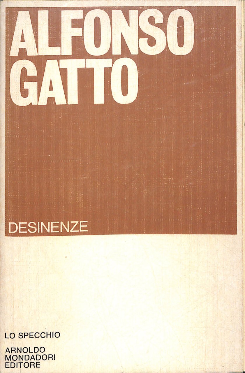 Desinenze : 1974-1976