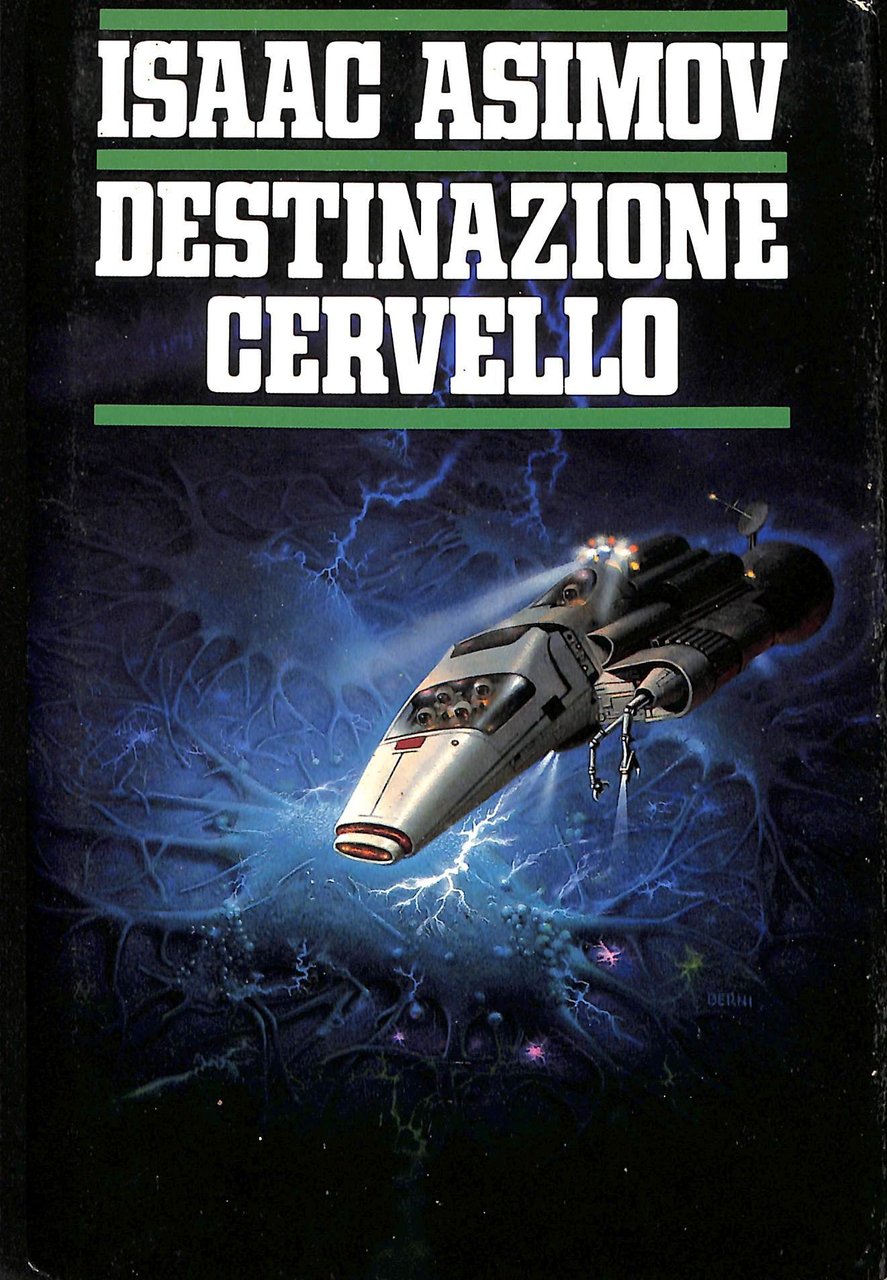 Destinazione cervello (Viaggio allucinante II)
