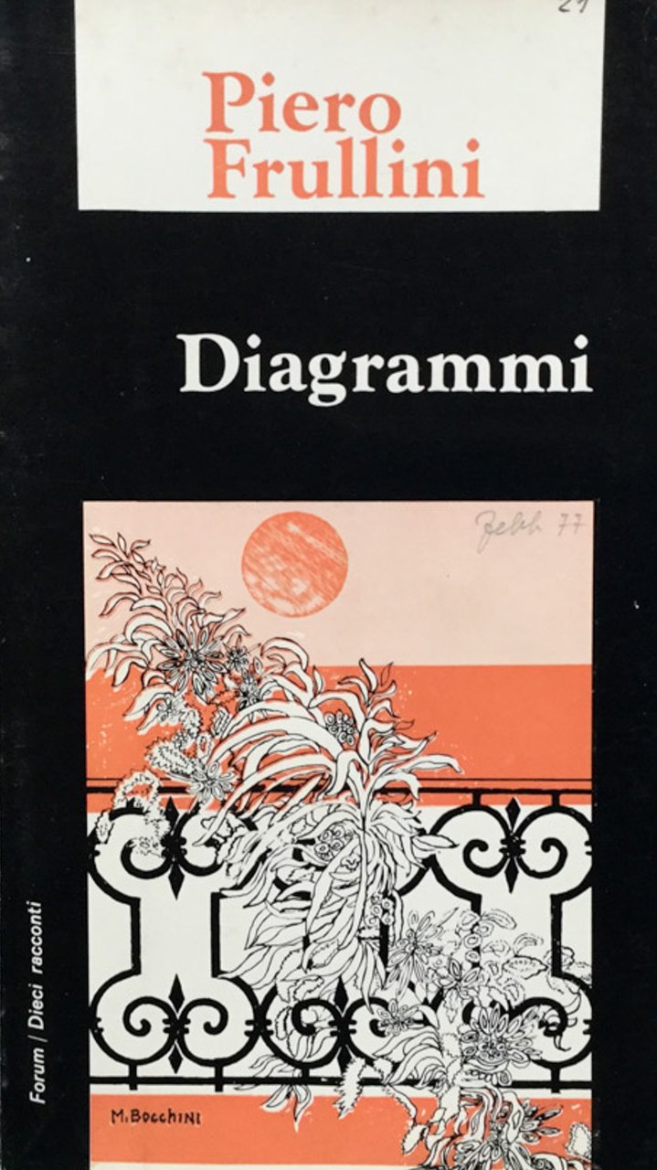 Diagrammi. (10 racc.).