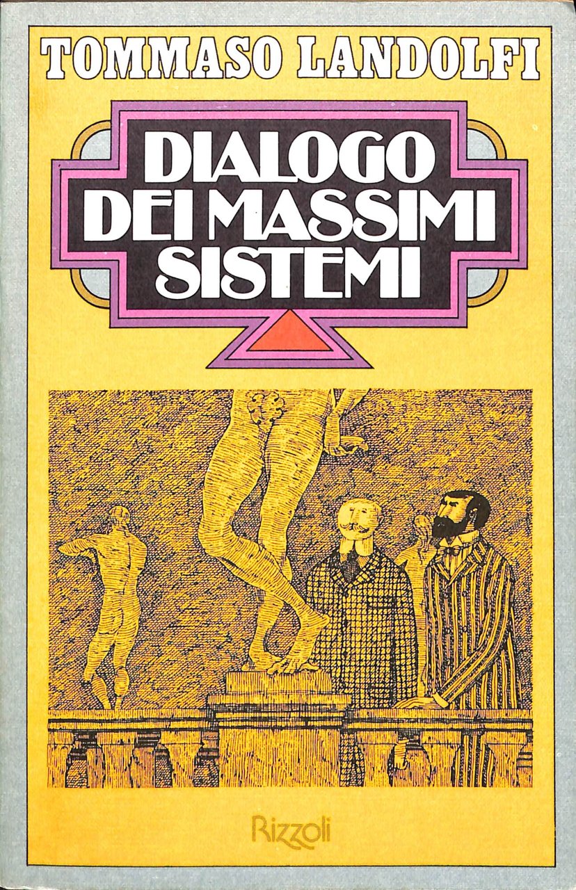 Dialogo dei massimi sistemi | Immagine principale