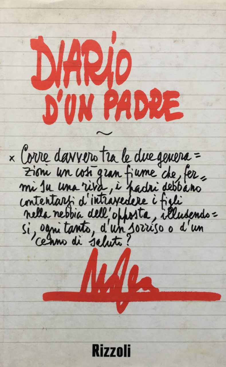 Diario di un padre.