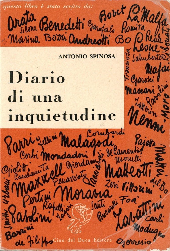 Diario di una inquietudine