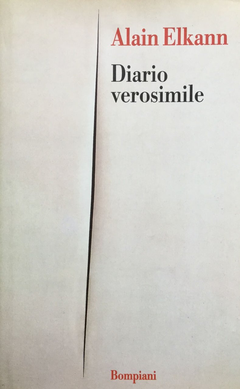 Diario verosimile