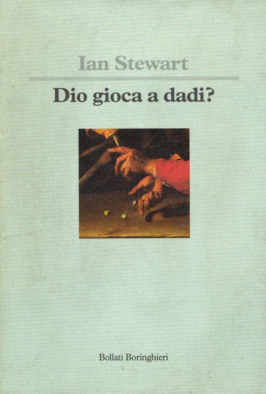 Dio gioca a dadi? | Immagine principale