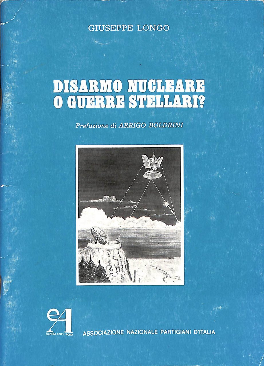 Disarmo nucleare o guerre stellari?