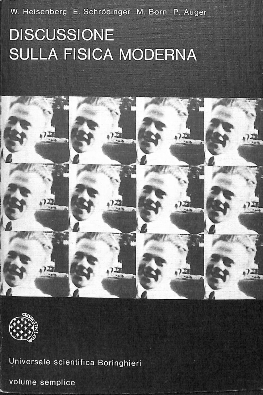 Discussione sulla fisica moderna
