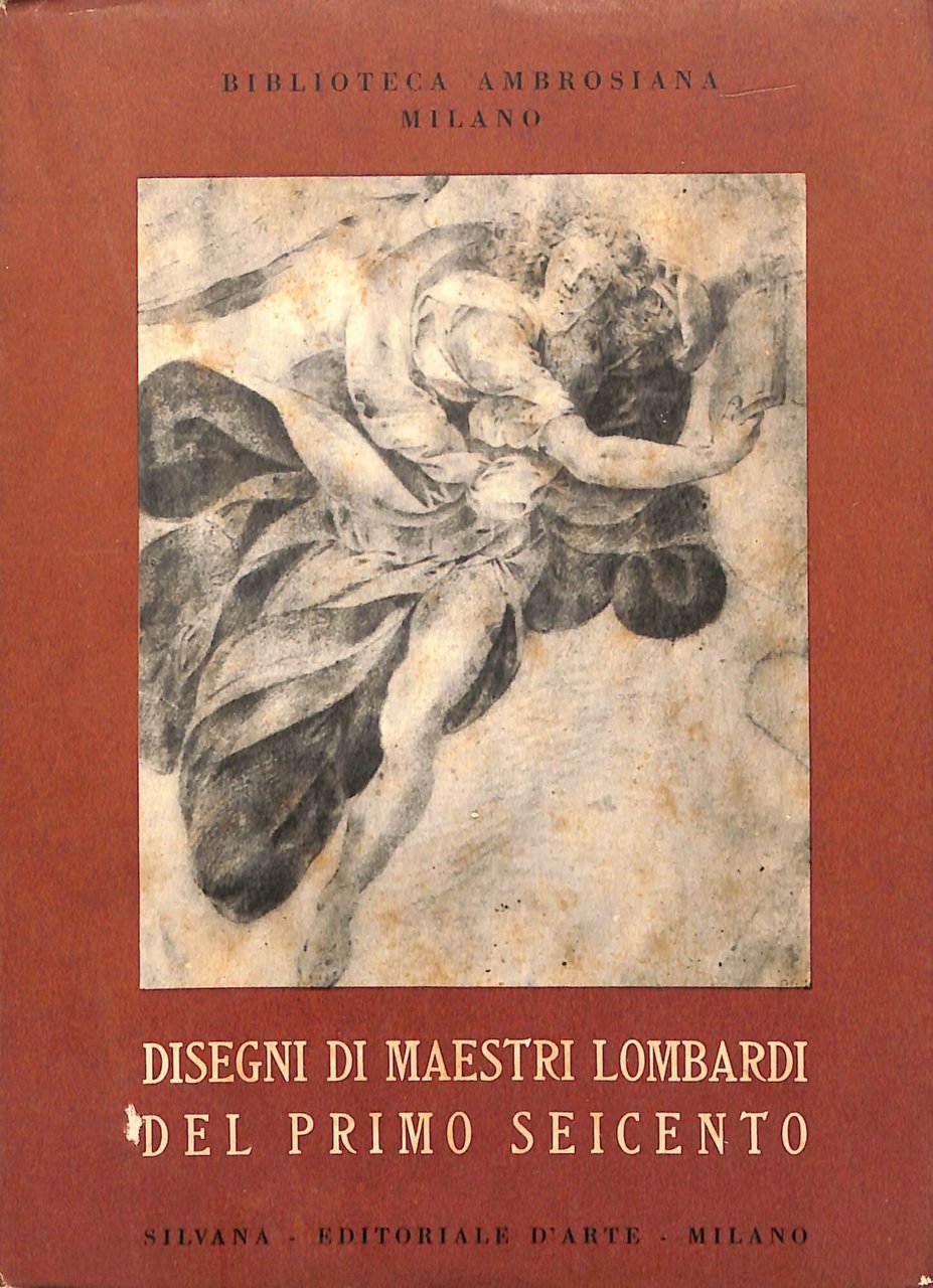 Disegni di maestri lombardi del primo Seicento | Immagine principale