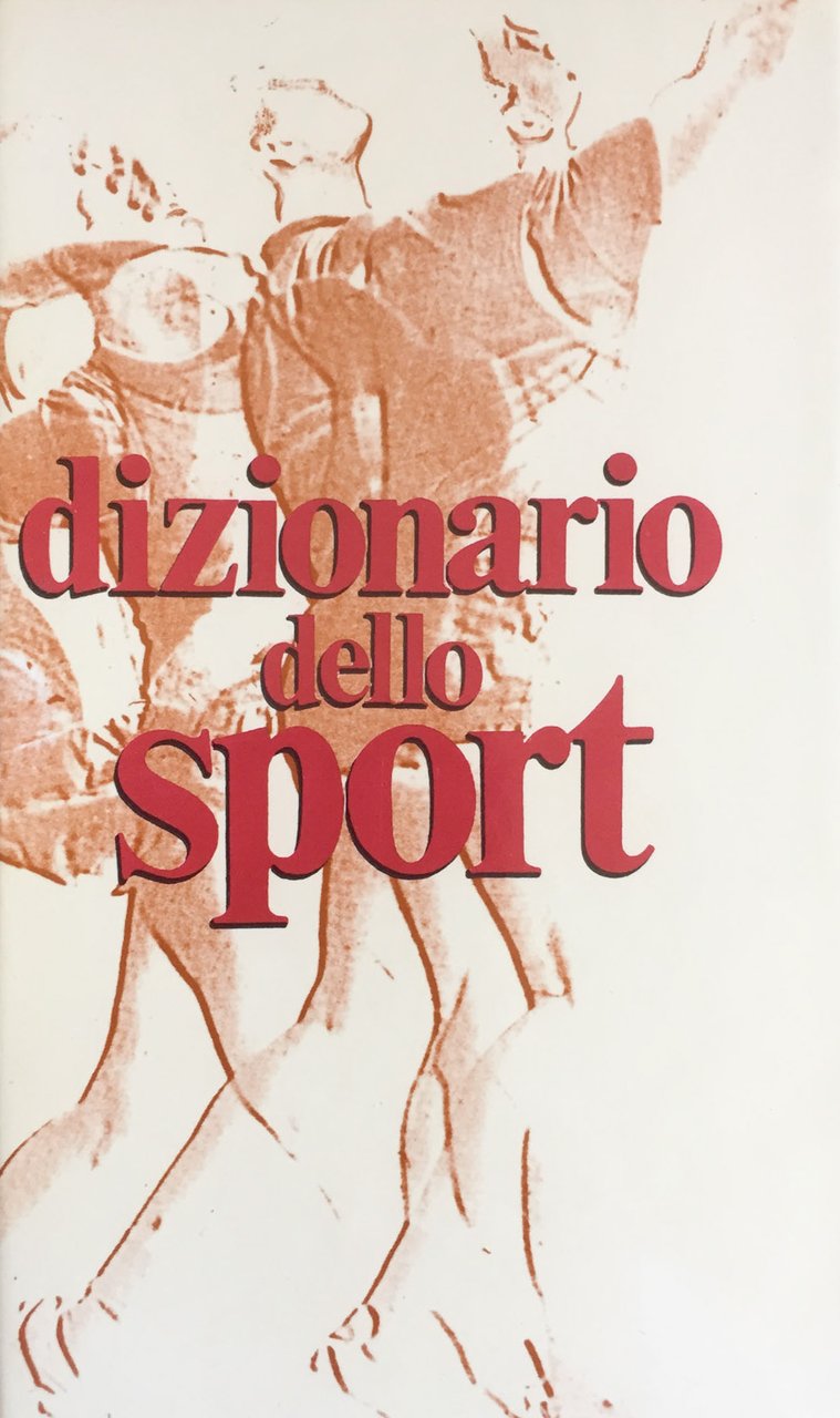 Dizionario dello sport
