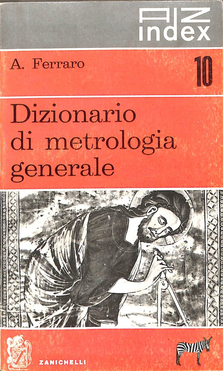 Dizionario di metrologia generale