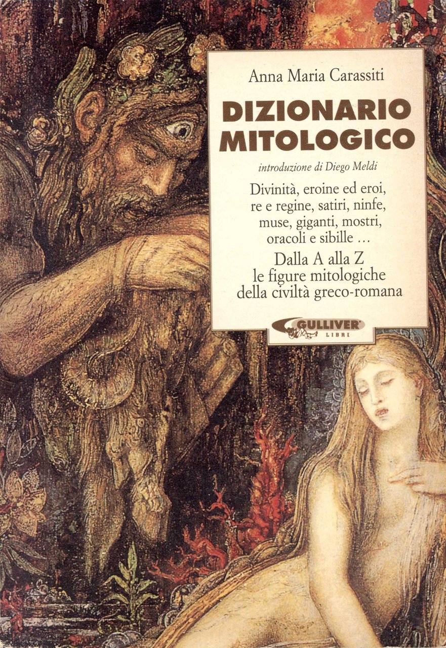 Dizionario mitologico