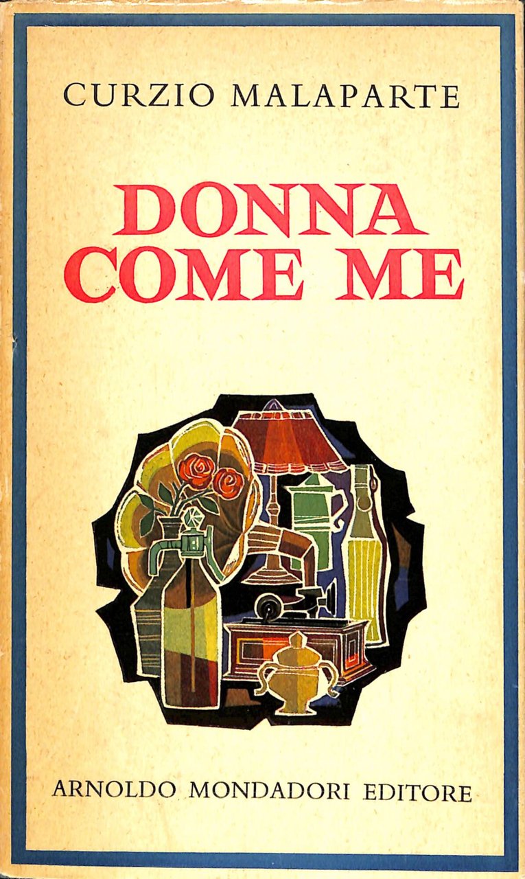 Donna come me : fantasie