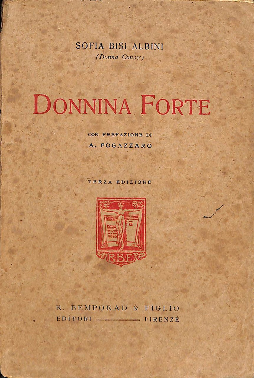 Donnina forte