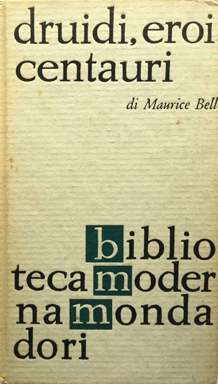 Druidi, eroi, centauri. Da Thule dell'Asia alle steppe