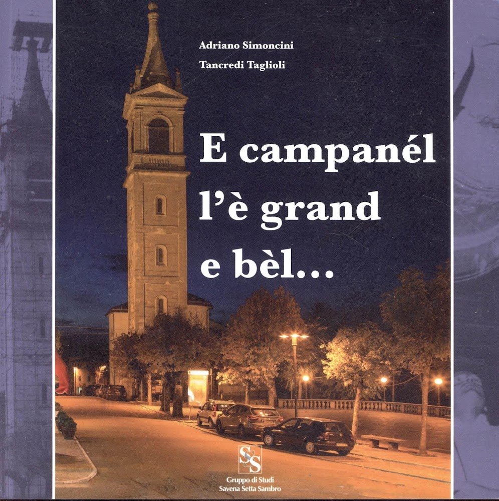 E campanél l'è grand e bèl...