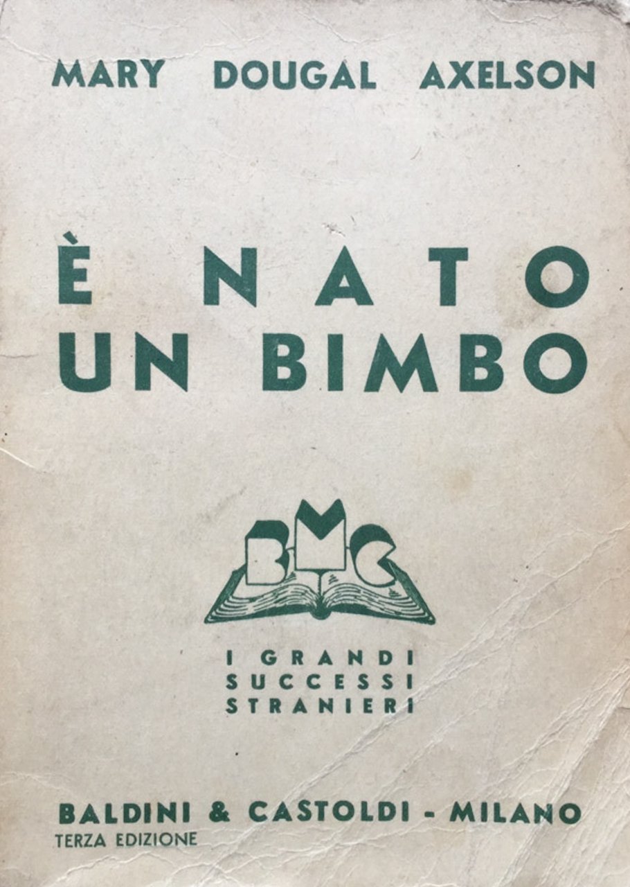 È nato un bimbo