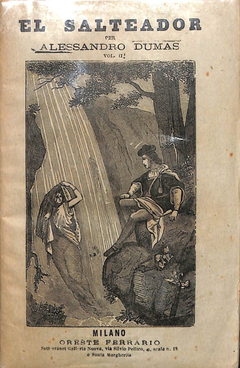 El salteador | Immagine principale