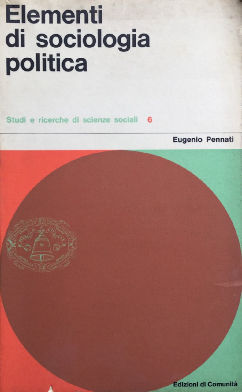 Elementi di sociologia politica