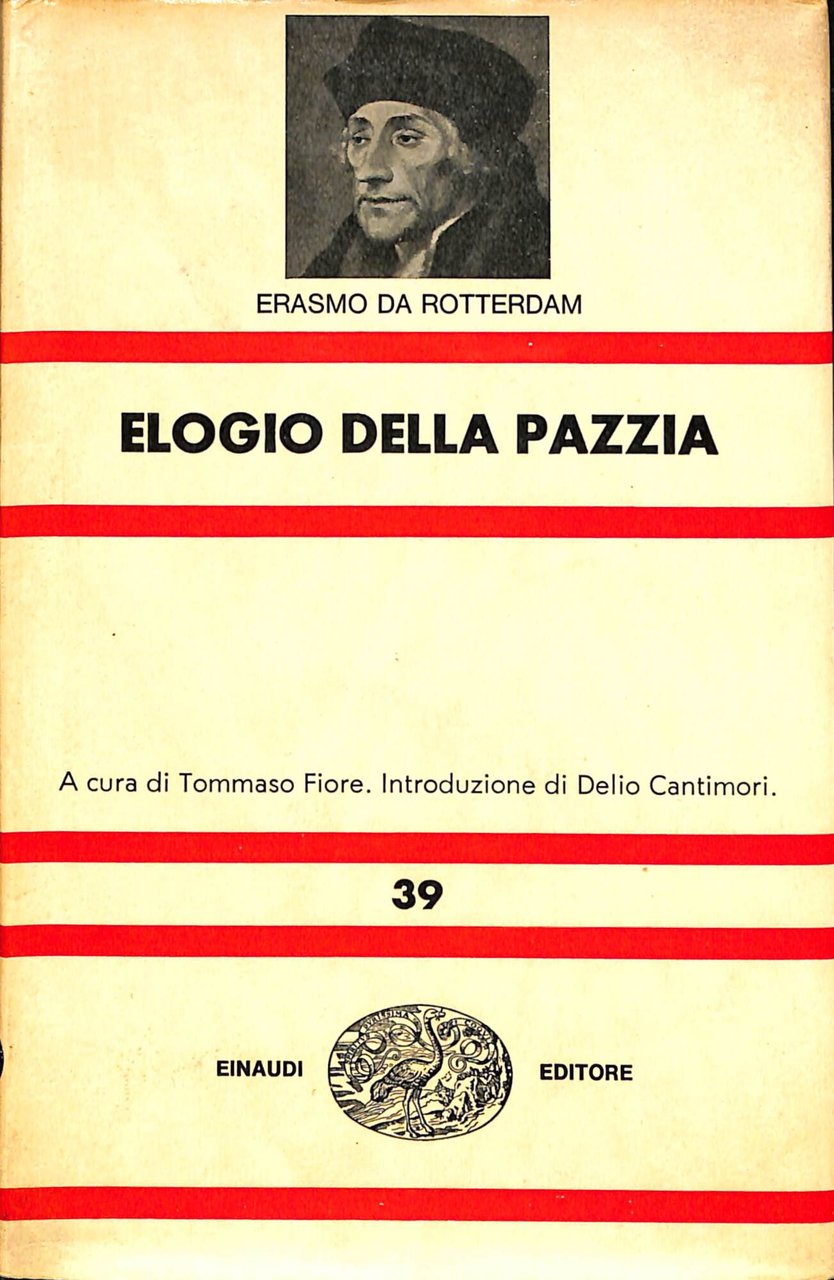 Elogio della pazzia | Immagine principale