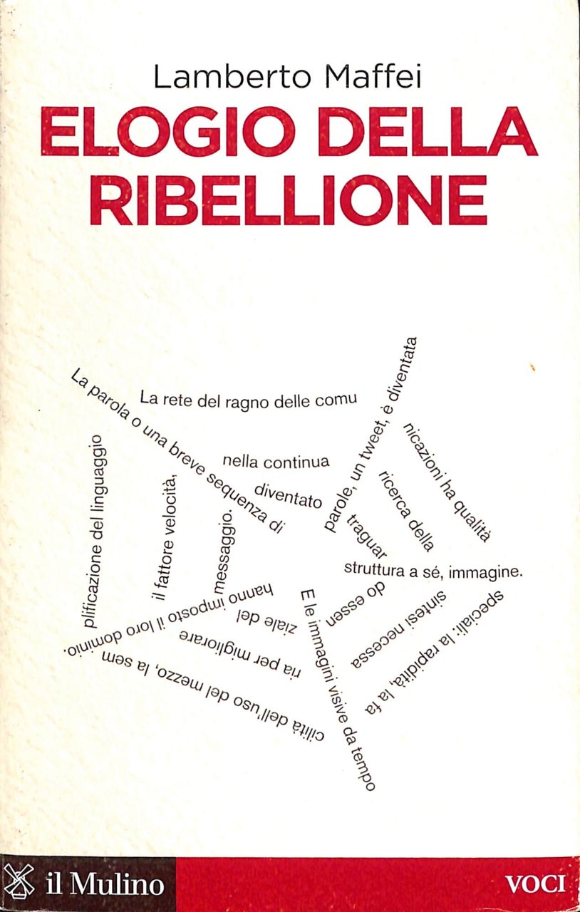 Elogio della ribellione