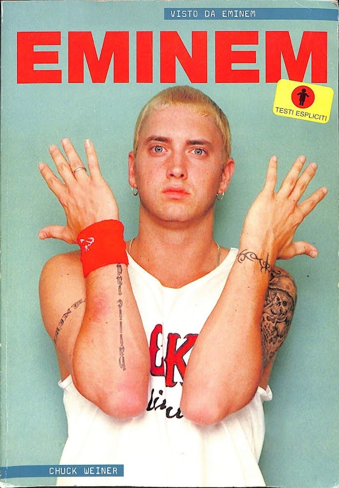 Eminem : Visto da Eminem