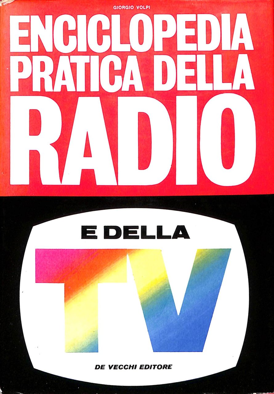 Enciclopedia pratica della radio e della TV | Immagine principale