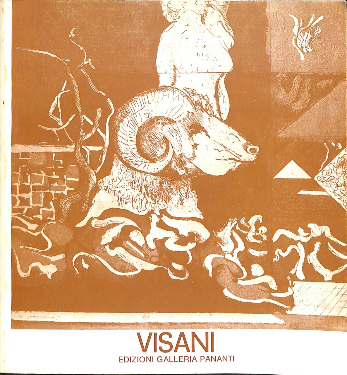 Enrico Visani: Opere dal 1970 al 1978 | Immagine principale