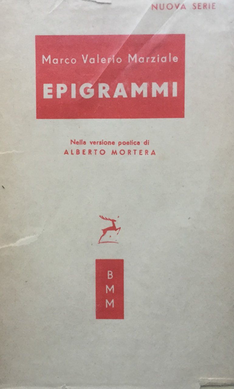 Epigrammi