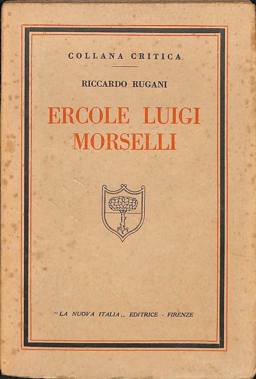 Ercole Luigi Morselli